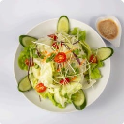 (694) สลัดผักรวม Mix Vegetable Salad