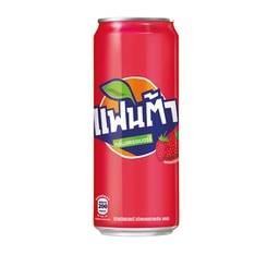 แฟนต้าสตรอว์เบอร์รี่