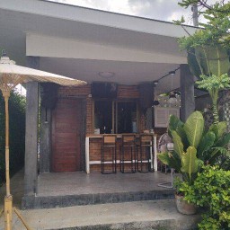 W coffee & tea ซ.19 บ้านป่าตาล