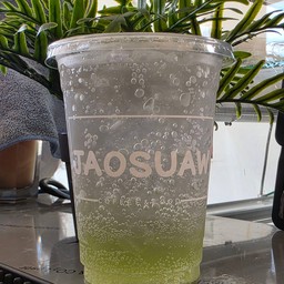 แอปเปิ้ล อิตาเลี่ยนโซดา