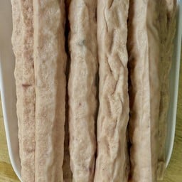 หมึกเสียบไม้