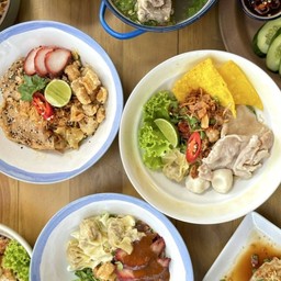 หมี่เชกภูเก็จ Old Town