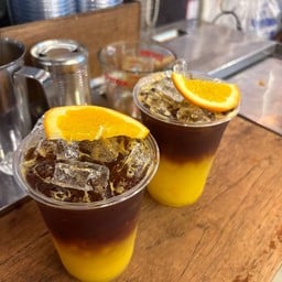 Americano orange