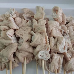 ใส้ใหญ่หมู