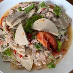 ลาบอ้ายบุญ