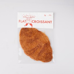 FLAT CROISSANT