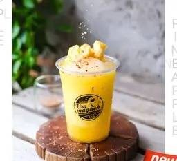 สับปะรดพริกเกลือ