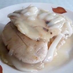 กล้วยปิ้งทรงเครื่องน้องลินดา