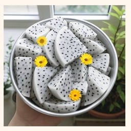 แก้วมังกร dragon fruit