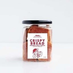 CRISPY BREAD PRAWN CHILLI PASTE