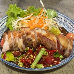 หมูกรอบปราร้า