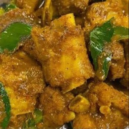 แกงกระดูกหมู