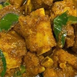 ข้าว+แกงกระดูกหมู