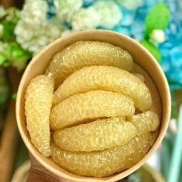 ส้มโอขาวแตงกวา