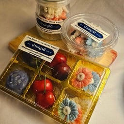 รวมดาวสาวสยาม กล่อง 6 ช่อง