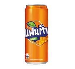 แฟนต้าส้ม