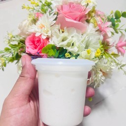 ไอศครีมนมสดฮอกไกโดเกล็ดหิมะ