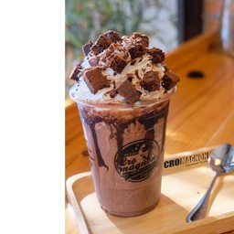 ช็อกโก้บราวนี่เฟรปเป้