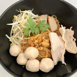 เล็กแซ่บแห้ง