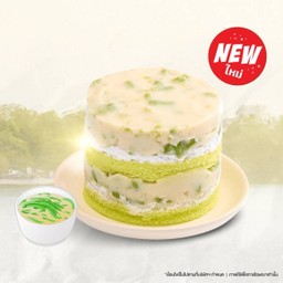 เค้กลอดช่อง 0.25 Lbs
