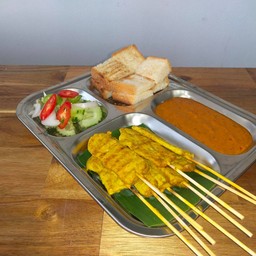 ไก่สะเต๊ะ ชุดเล็ก