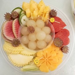 Enjoy fruit