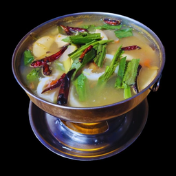 ต้มยำโป๊ะแตกทะเล 