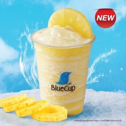 สับปะรดหอมสุวรรณ ปั่น