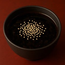 ซุปสุกี้ยากิ้น้ำดำ