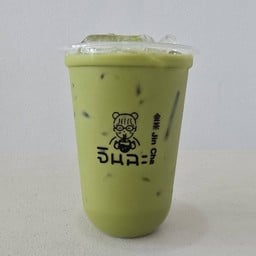ชาเขียวนม