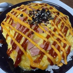 ข้าวไข่ข้นโบโล่น่าพริก