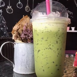 ชาเขียวชามาเลย์หอมรสกลมกล่อม