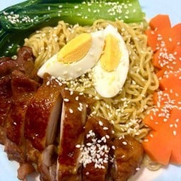 บะหมี่เทอริยากิ