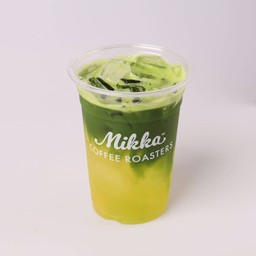 MATCHA YUZU TEA