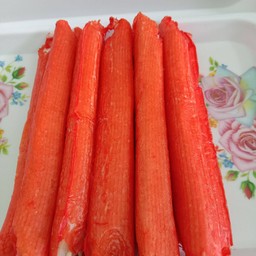 ปูอัดสีส้มเมกก้า