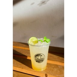 น้ำผึ้งมะนาวโซดา