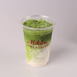 MATCHA LATTE