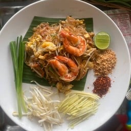 เส้นจันท์ กุ้งสด