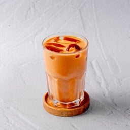 Cold Thai Tea ชาไทย