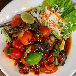 ตำเหลาปูนาดอง