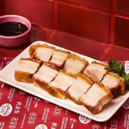 หมูกรอบทองคำ (ล้วน)