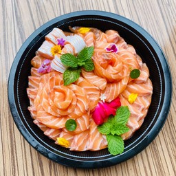 แซลม่อน ซาชิมิ 500กรัม