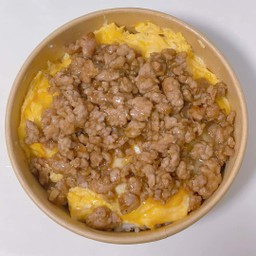 ข้าวผัดกระเทียม