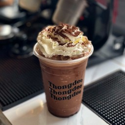 Iced Mocha frappe - มอคค่าปั่น