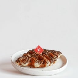 Chocolate Croffle