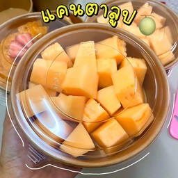 แคนตาลูปโกลเด้นเลดี้