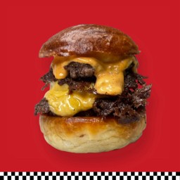 Mega 5 Burger