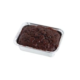 CHOC CHIP BROWNIE