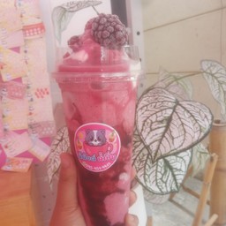 มิกเบอร์รี่ปั่น