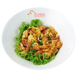 19.เหลาคั่ว ไก่ Fried with Chicken